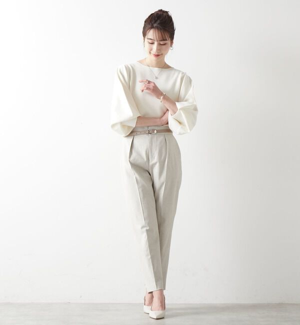 Liesse「ホールガーメントニット」|ニット・セーター|