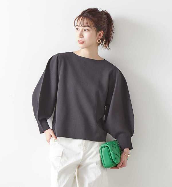 Liesse「ホールガーメントニット」|ニット・セーター|スミクロ