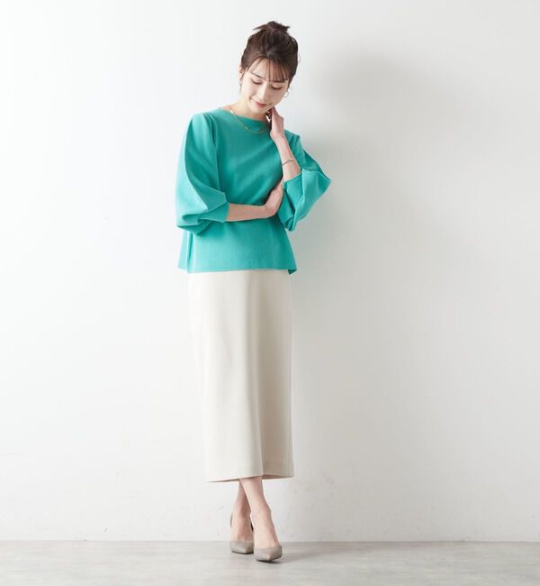 Liesse「ホールガーメントニット」|ニット・セーター|