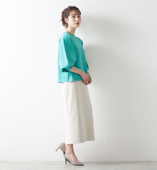 Liesse「ホールガーメントニット」|ニット・セーター|