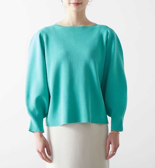 Liesse「ホールガーメントニット」|ニット・セーター|