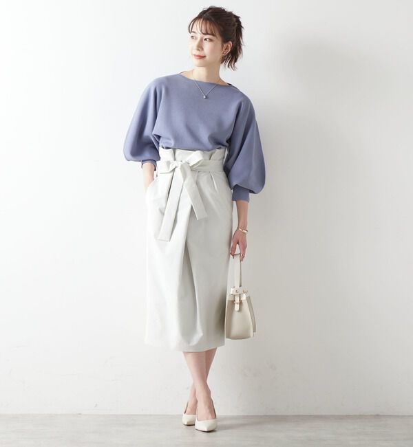 Liesse「ホールガーメントニット」|ニット・セーター|