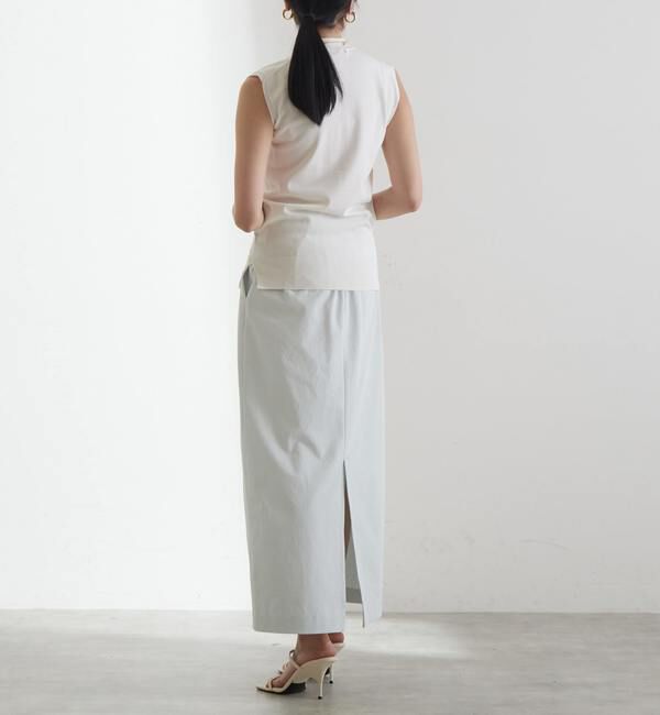 Liesse「タックタイトスカート（セットアップ対応可）」|スカート|