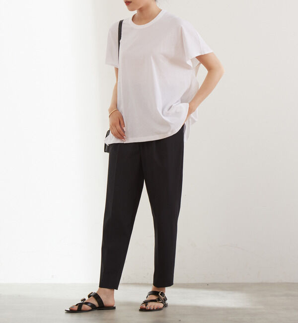 Liesse「バック切り替えカットソー」|Tシャツ・カットソー|