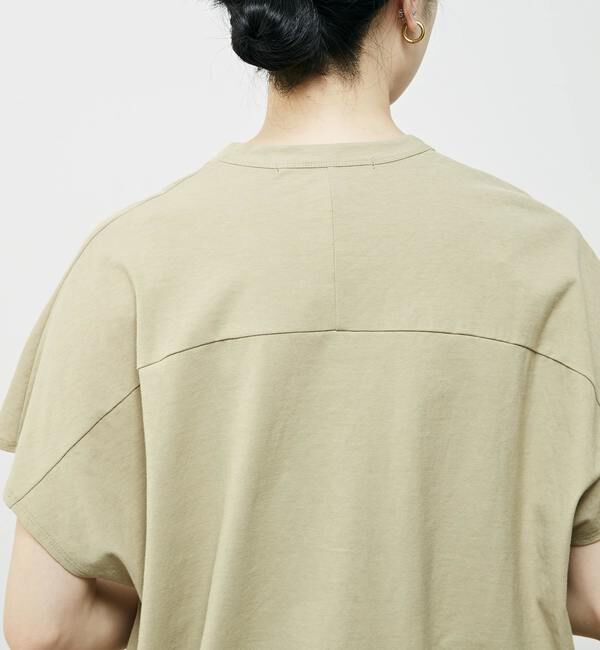 Liesse「バック切り替えカットソー」|Tシャツ・カットソー|