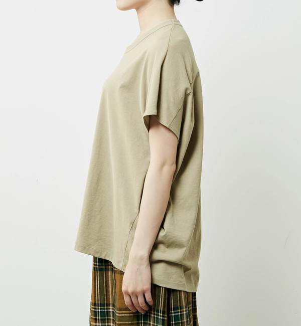 Liesse「バック切り替えカットソー」|Tシャツ・カットソー|