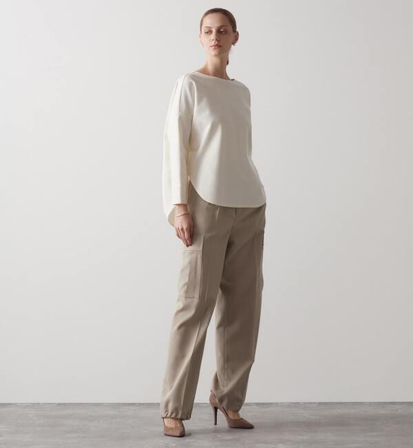 Liesse「エッグシルエットトップス」|Tシャツ・カットソー|