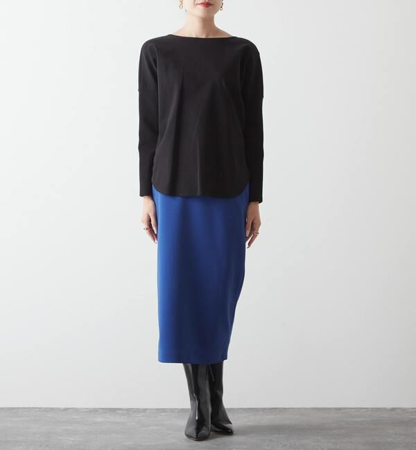 Liesse「エッグシルエットトップス」|Tシャツ・カットソー|