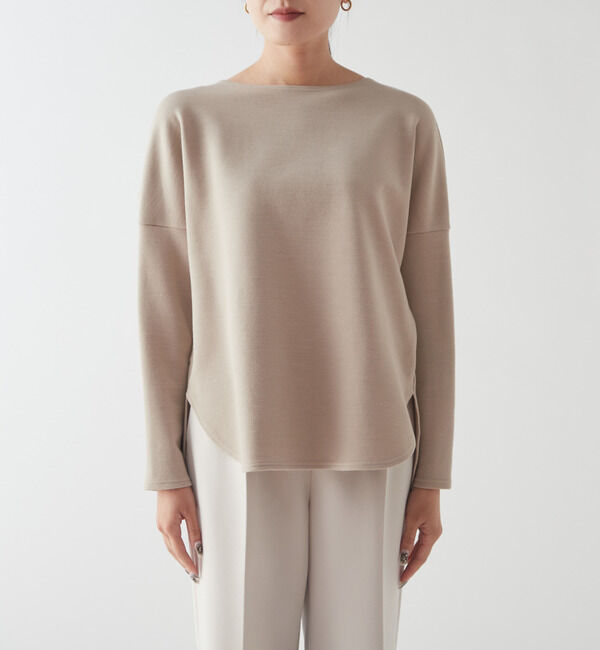 Liesse「エッグシルエットトップス」|Tシャツ・カットソー|