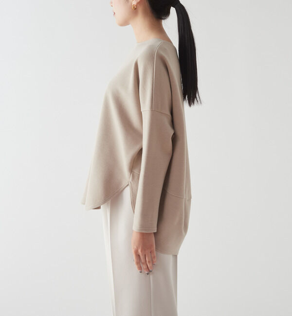 Liesse「エッグシルエットトップス」|Tシャツ・カットソー|