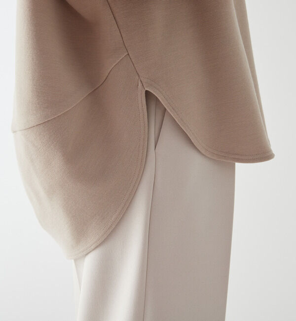 Liesse「エッグシルエットトップス」|Tシャツ・カットソー|