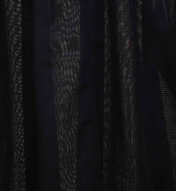 Liesse「エアリーギャザーブラウス」|シャツ・ブラウス|