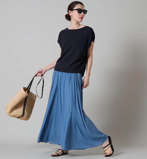 Liesse「《 定番 》ホールガーメントニット」|ニット・セーター|