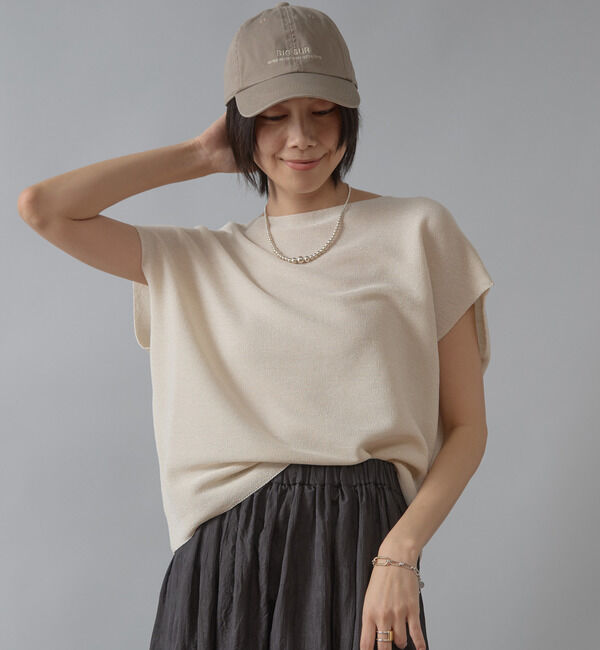 Liesse「《 定番 》ホールガーメントニット」|ニット・セーター|