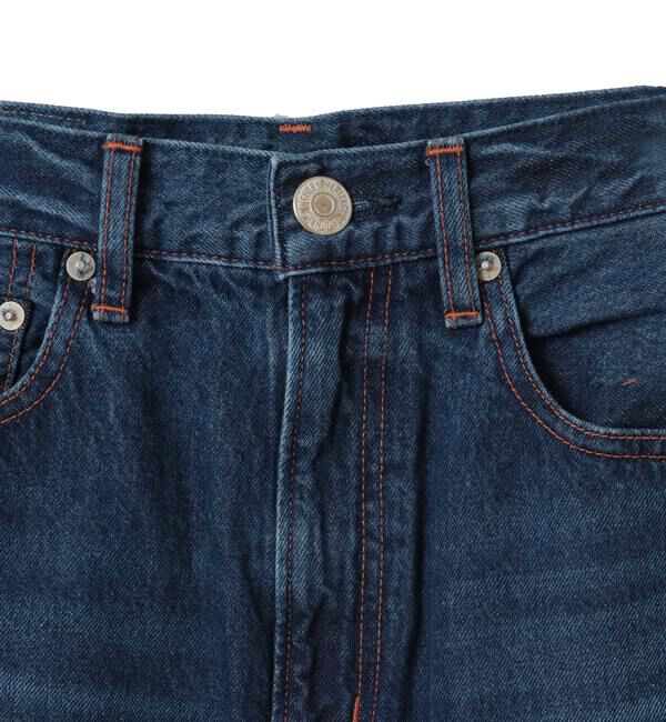 Liesse「【NEEDBY heritage/ニードバイヘリテージ】LUNA (N1C100637IDB)」|デニム|