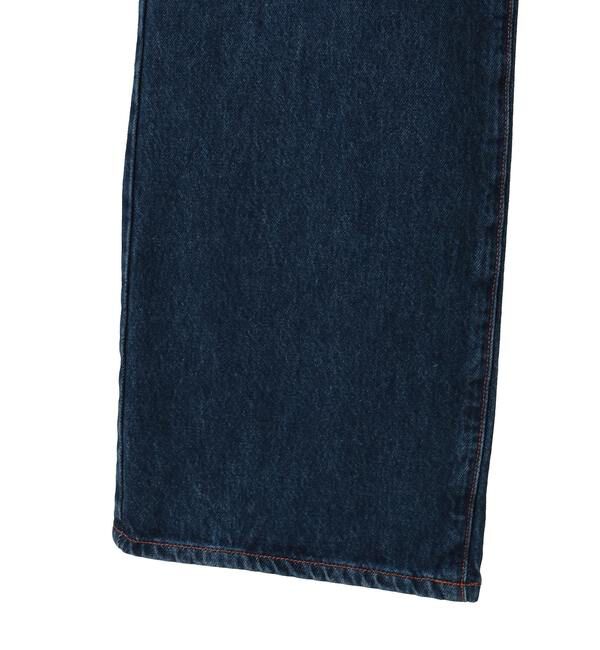 Liesse「【NEEDBY heritage/ニードバイヘリテージ】LUNA (N1C100637IDB)」|デニム|