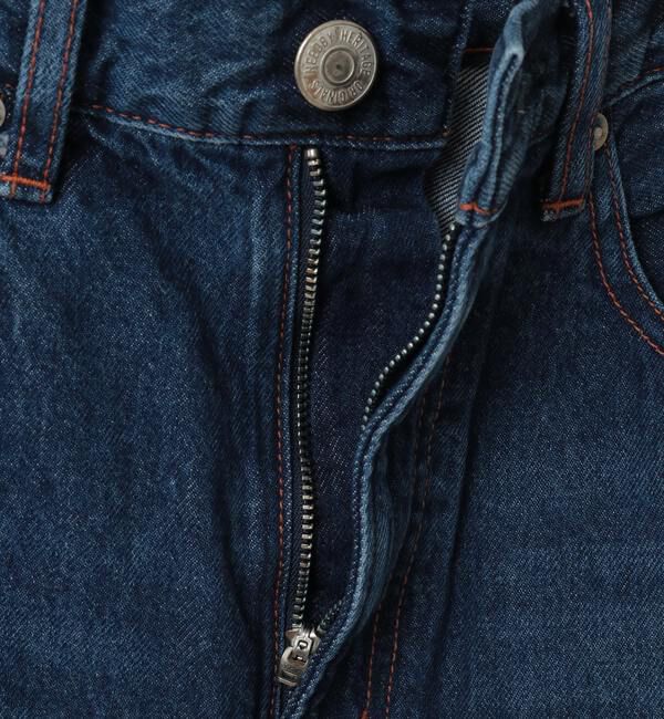 Liesse「【NEEDBY heritage/ニードバイヘリテージ】LUNA (N1C100637IDB)」|デニム|