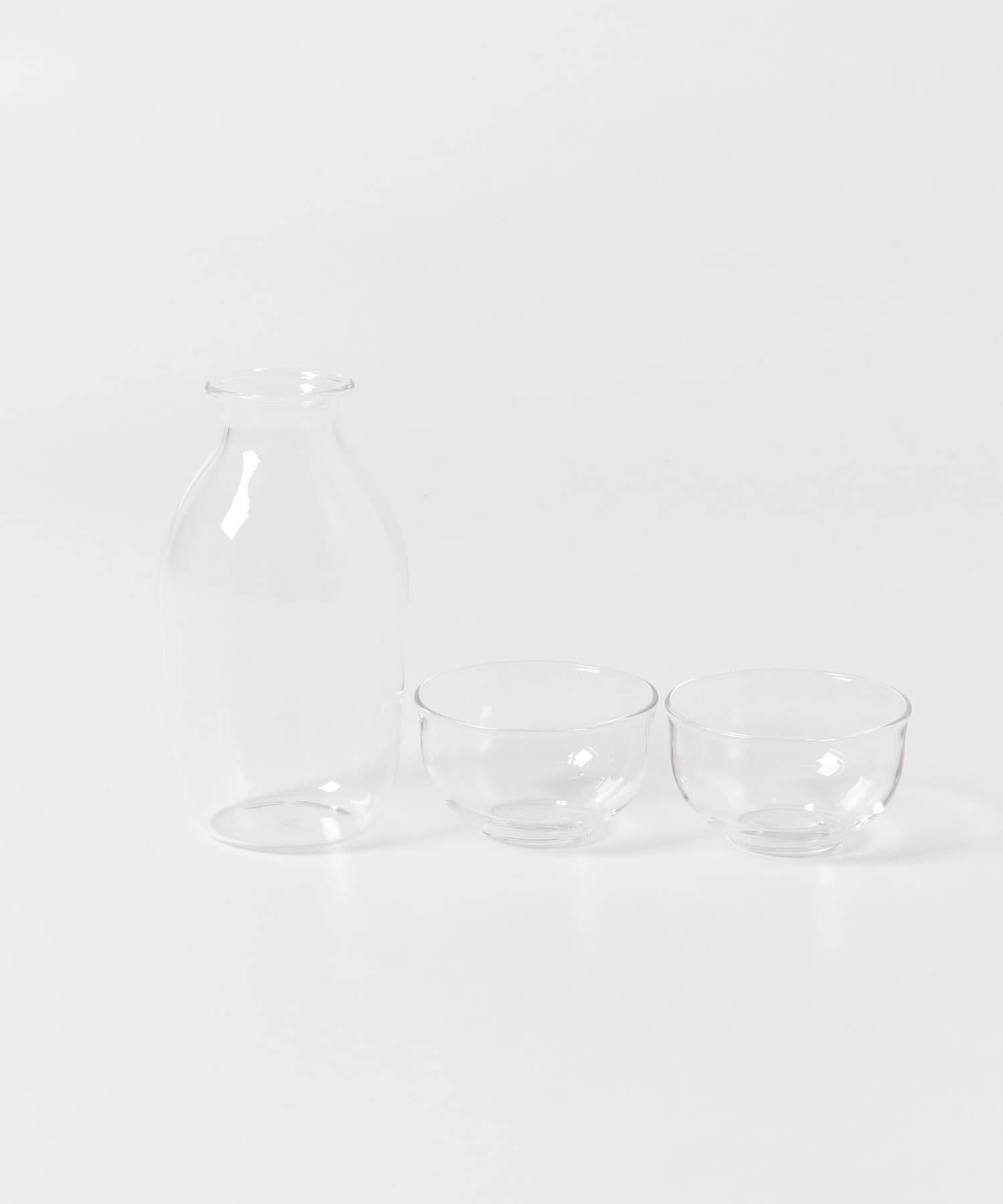 URBAN RESEARCH DOORS「『WEB限定』TG　Heat-resistant Sake Set」|食器・キッチングッズ|