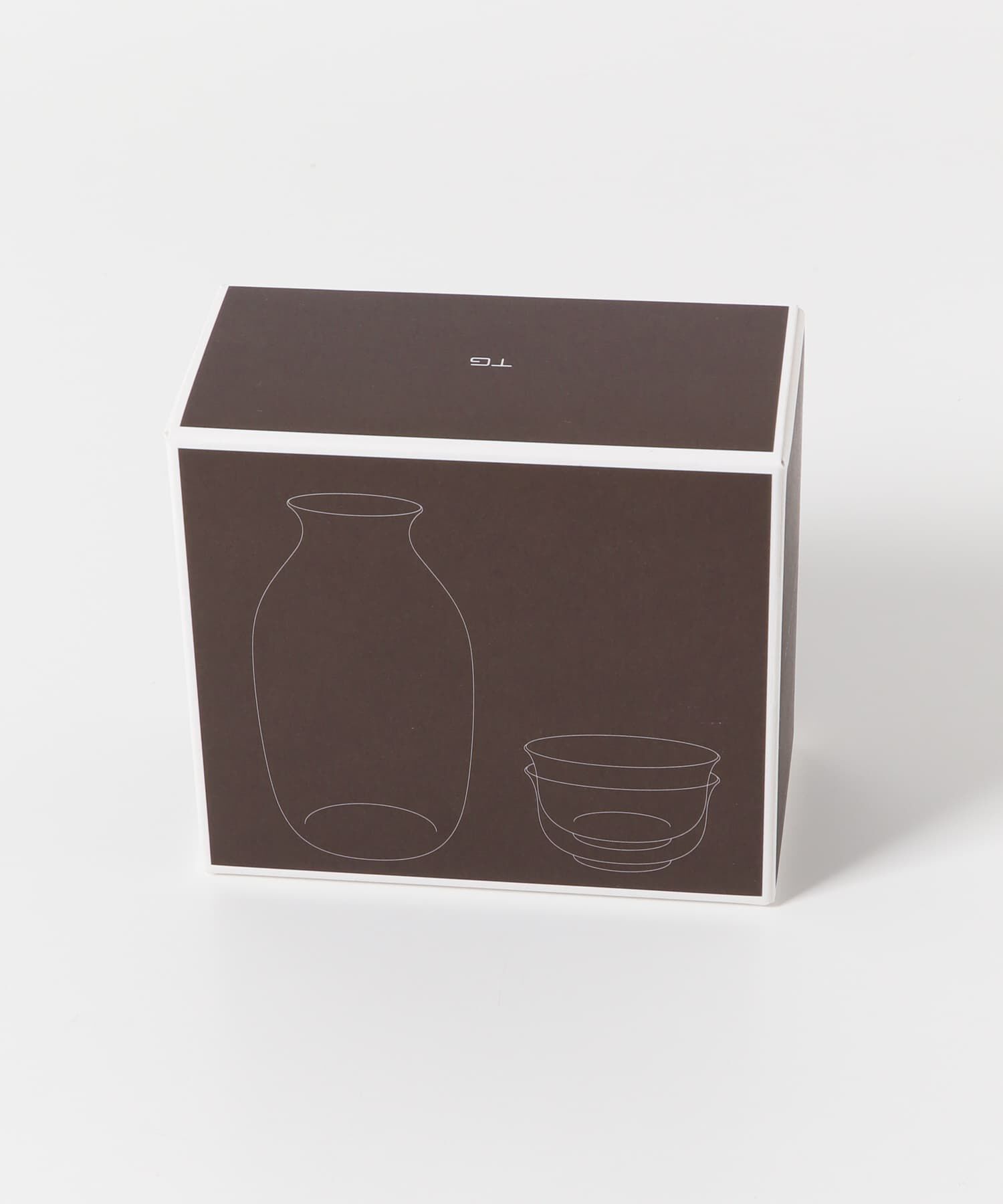 URBAN RESEARCH DOORS「『WEB限定』TG　Heat-resistant Sake Set」|食器・キッチングッズ|