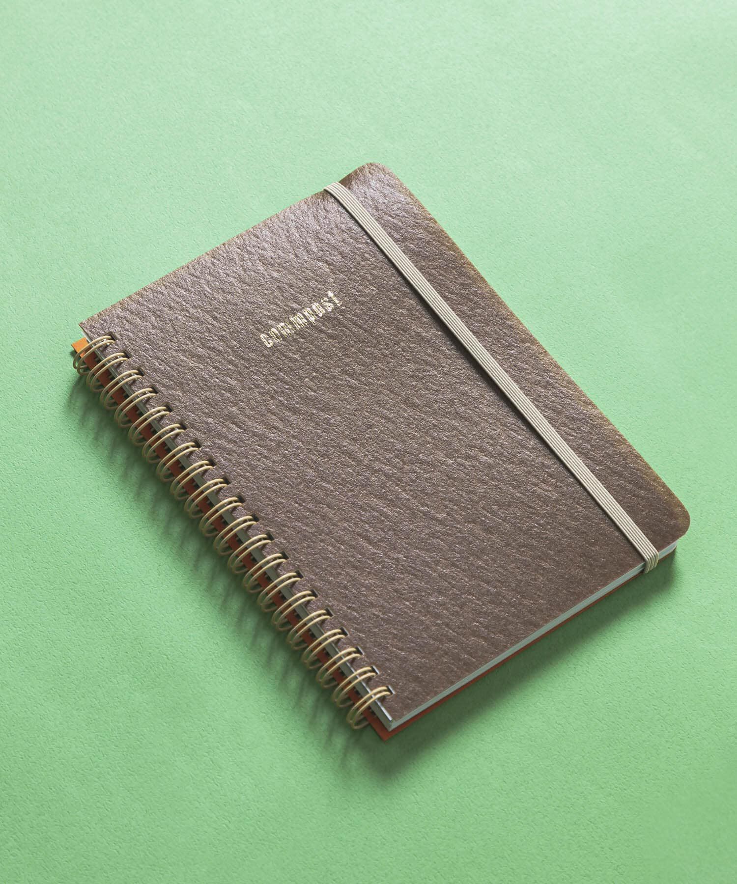 URBAN RESEARCH DOORS「commpost　REFILL NOTEBOOK」|ステーショナリー|