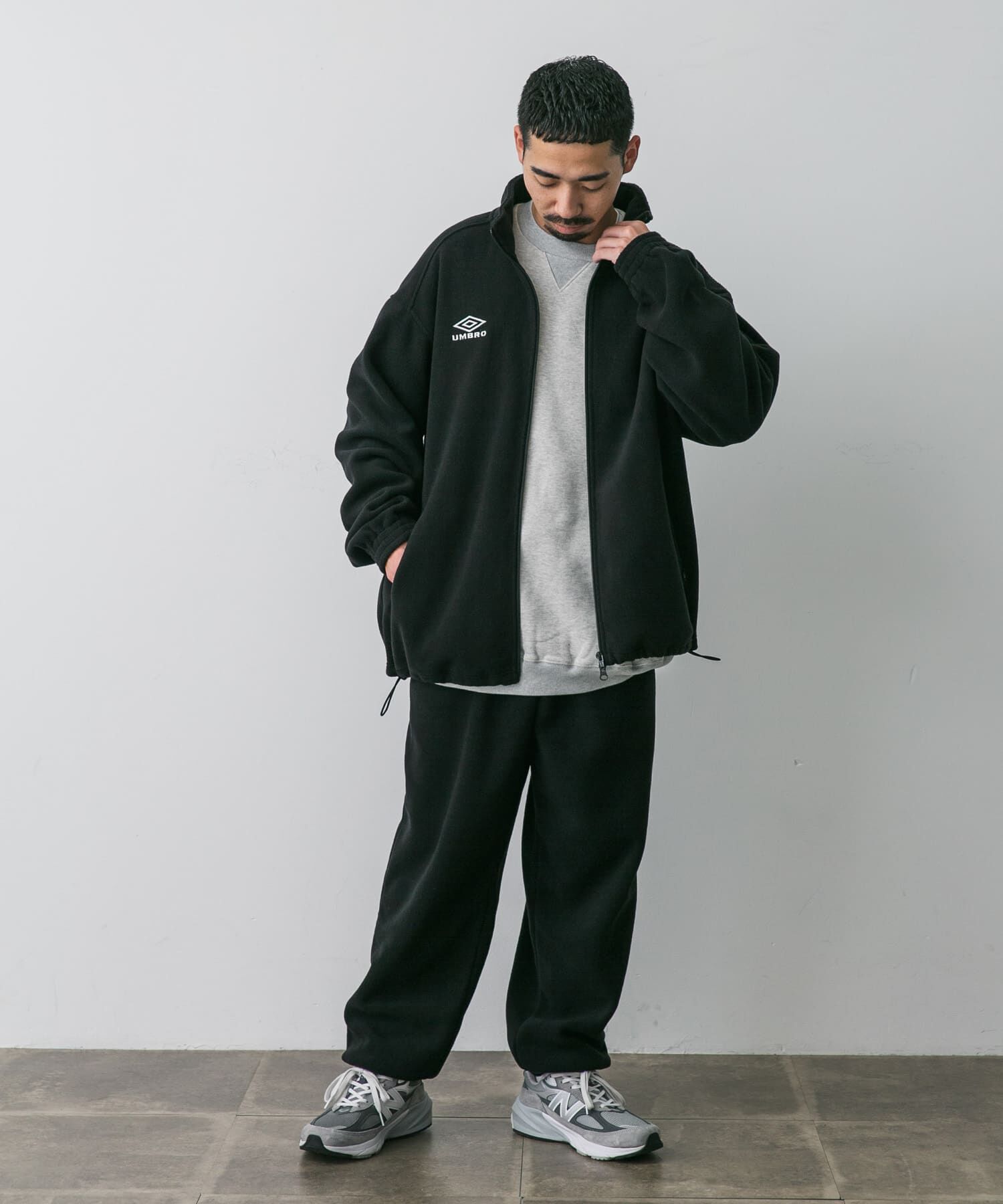 URBAN RESEARCH DOORS「『別注』UMBRO&times;DOORS　FLEECE PANTS」|その他|