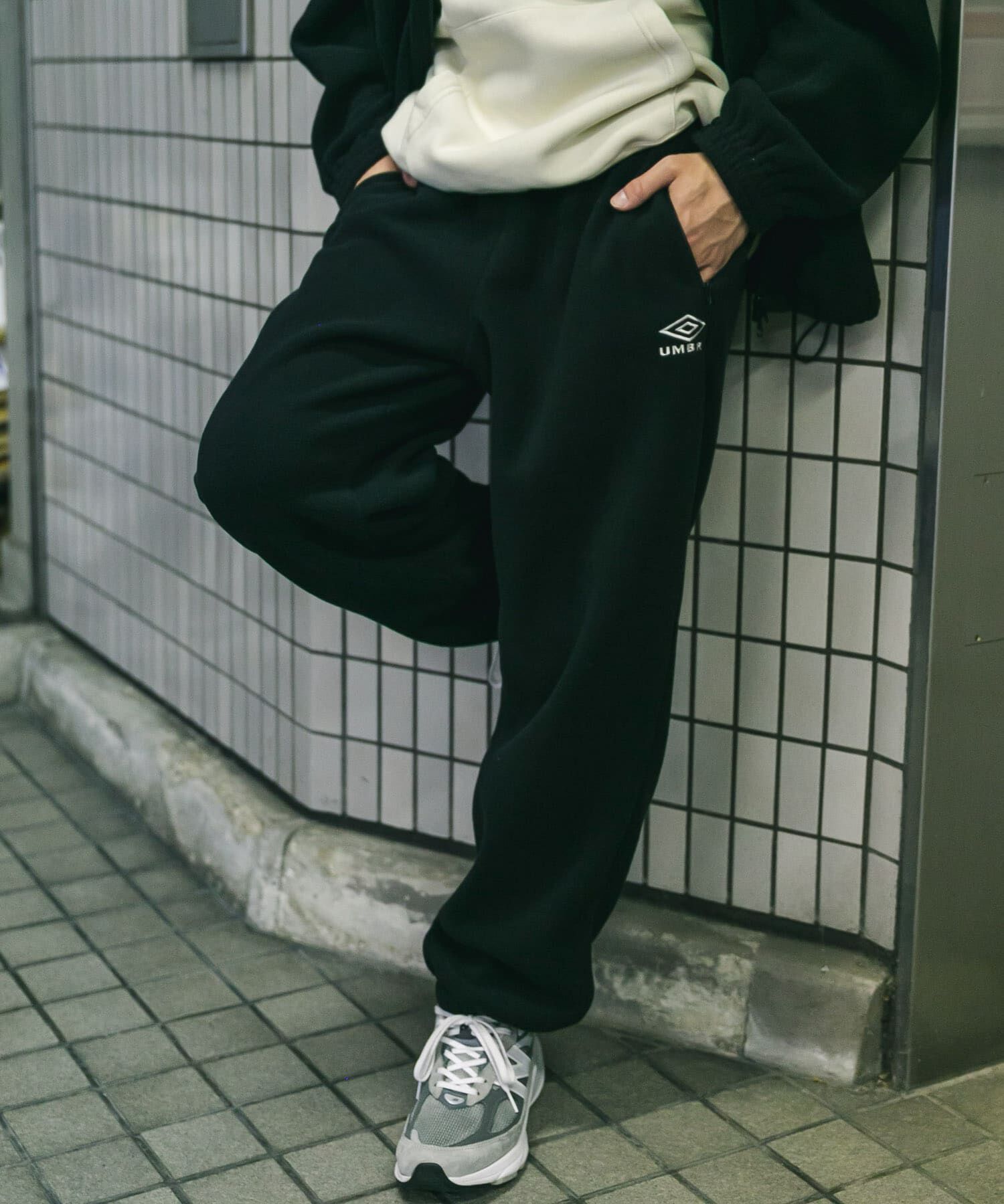 URBAN RESEARCH DOORS「『別注』UMBRO&times;DOORS　FLEECE PANTS」|その他|