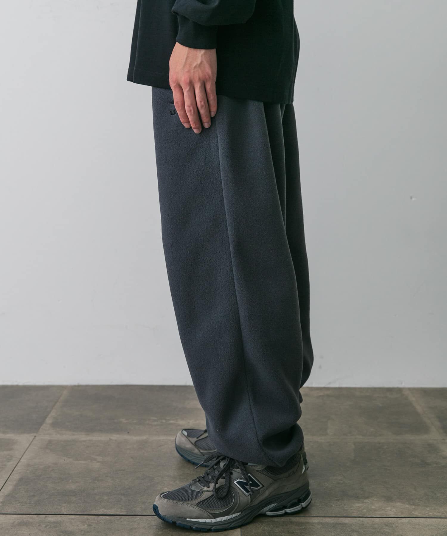 URBAN RESEARCH DOORS「『別注』UMBRO&times;DOORS　FLEECE PANTS」|その他|