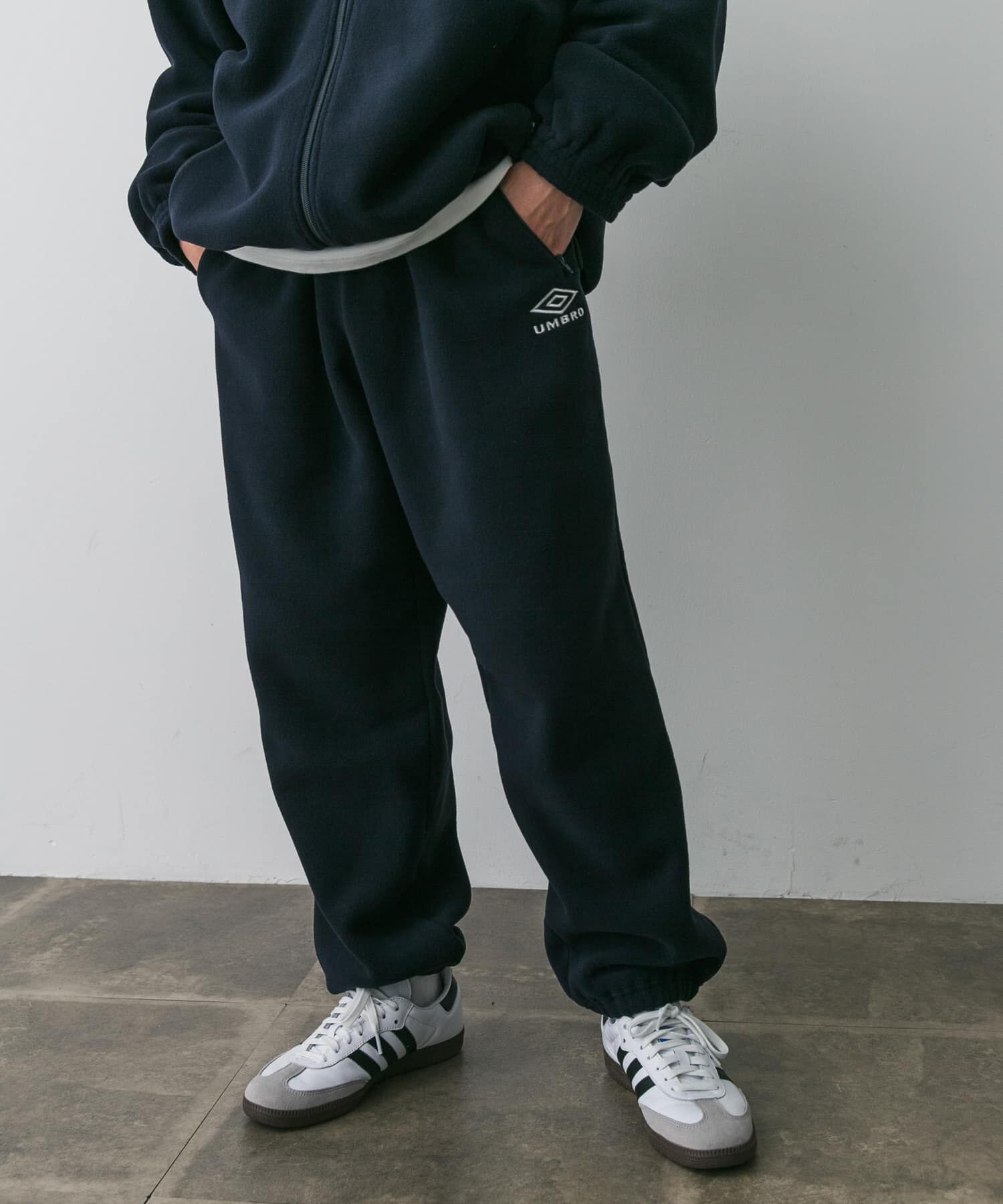 URBAN RESEARCH DOORS「『別注』UMBRO&times;DOORS　FLEECE PANTS」|その他|
