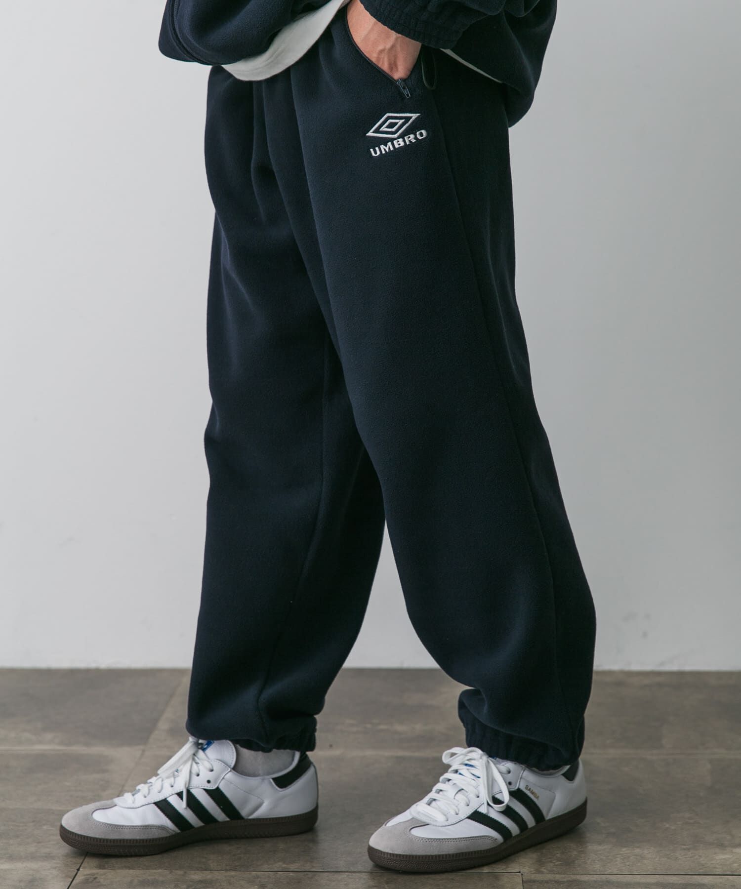 URBAN RESEARCH DOORS「『別注』UMBRO&times;DOORS　FLEECE PANTS」|その他|