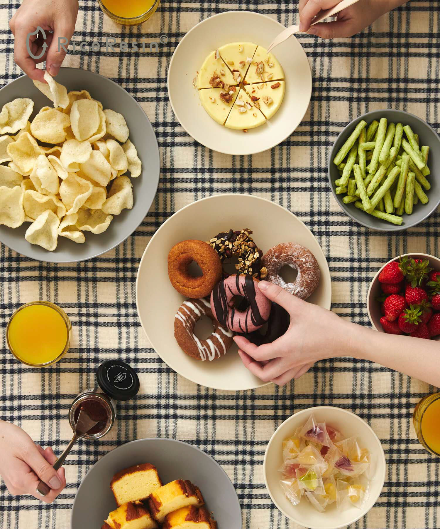 URBAN RESEARCH DOORS「DOORS LIVING PRODUCTS　tsugi プレート210」|食器・キッチングッズ|