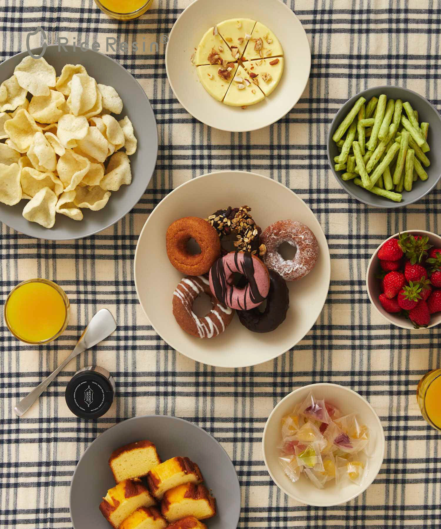 URBAN RESEARCH DOORS「DOORS LIVING PRODUCTS　tsugi プレート210」|食器・キッチングッズ|