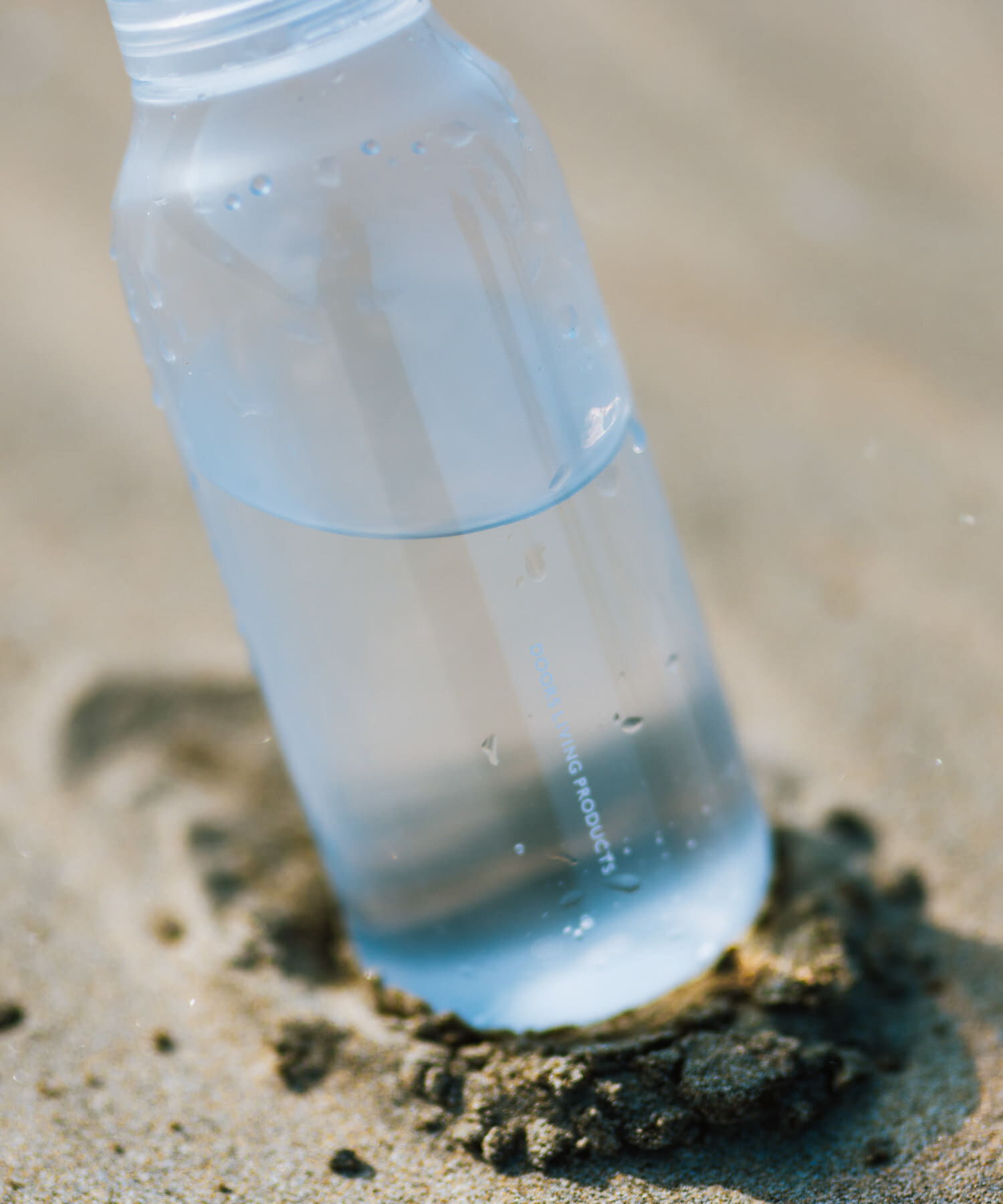 URBAN RESEARCH DOORS「『別注』KINTO&times;DOORS LIVING PRODUCTS　ウォーターボトル 500ml」|食器・キッチングッズ|