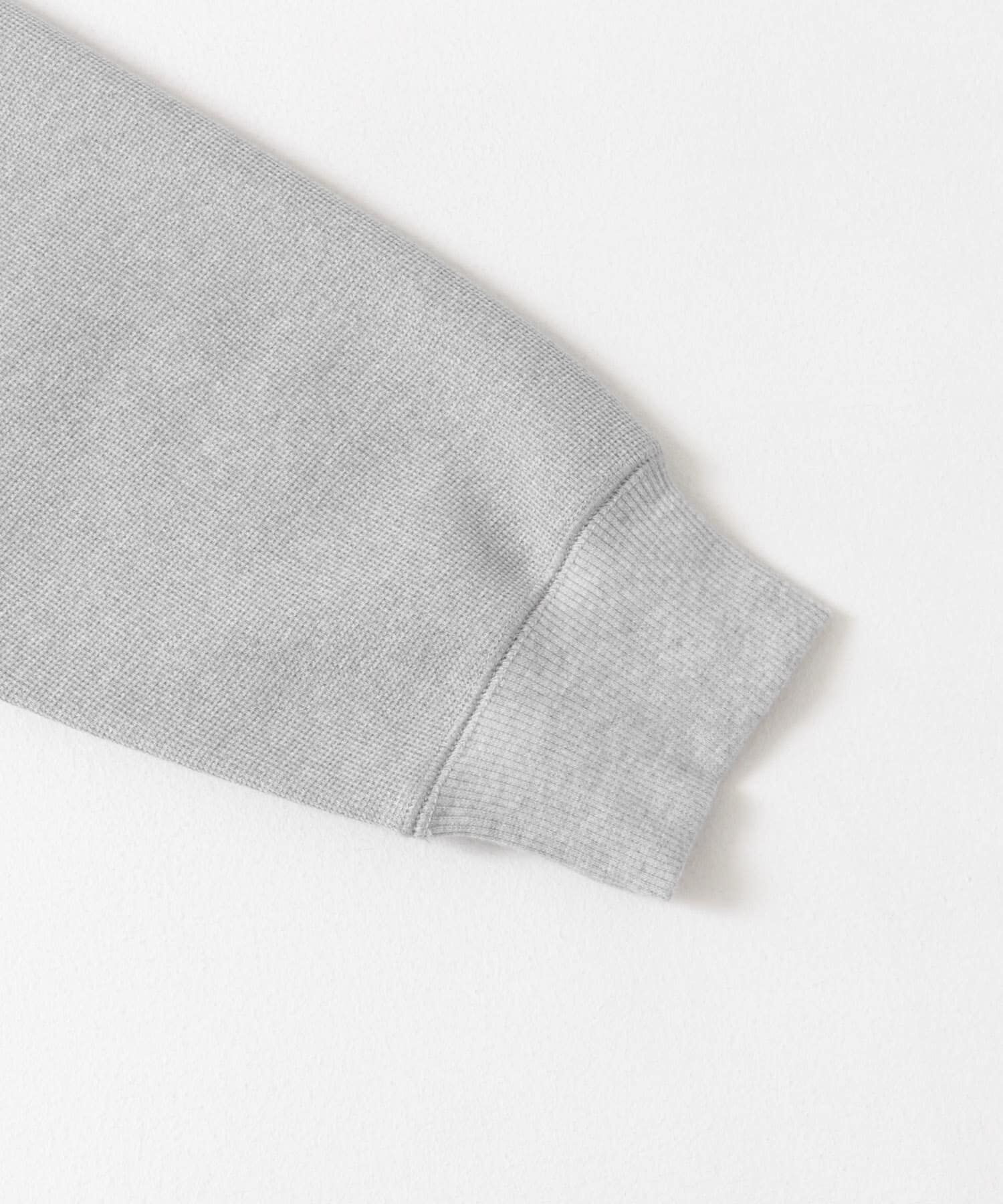 URBAN RESEARCH DOORS「『XLサイズ/WEB限定』ワッフルフリース クルーネック プルオーバー」|Tシャツ・カットソー|