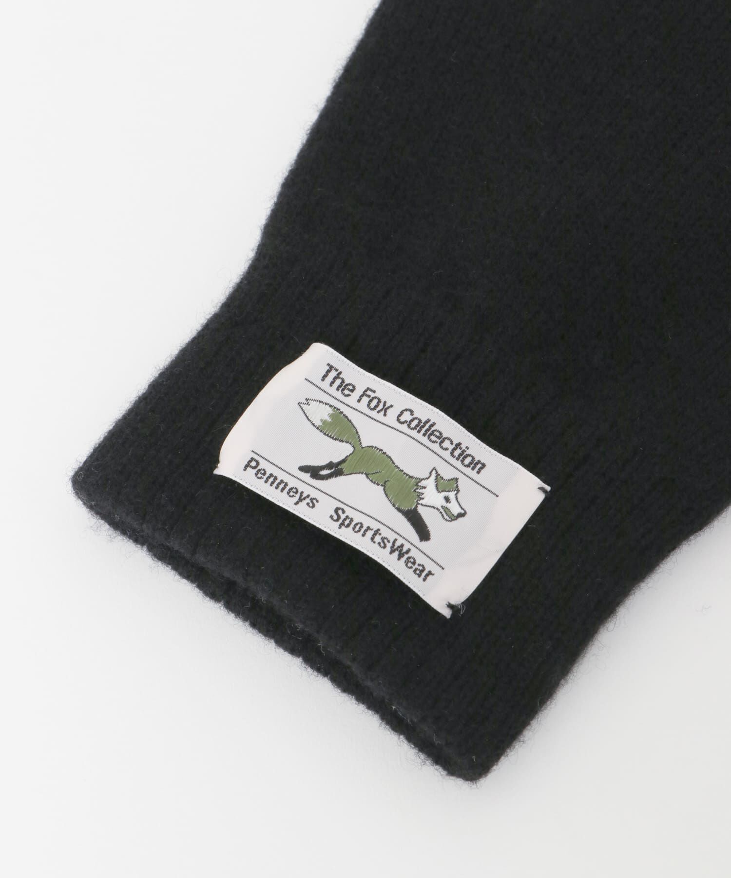 URBAN RESEARCH DOORS「『別注』PENNEYS&times;DOORS　THE FOX グローブ」|手袋|