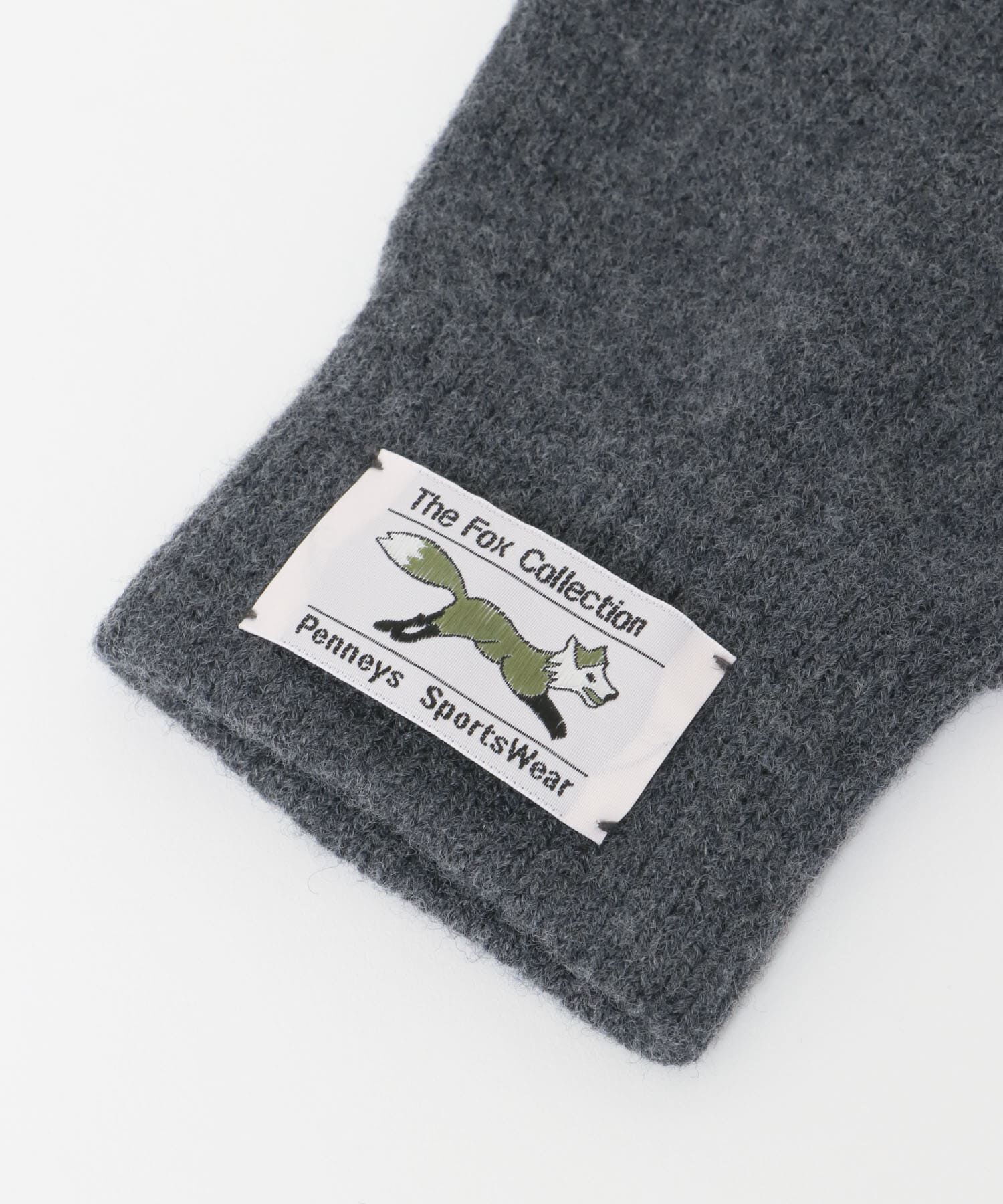 URBAN RESEARCH DOORS「『別注』PENNEYS&times;DOORS　THE FOX グローブ」|手袋|