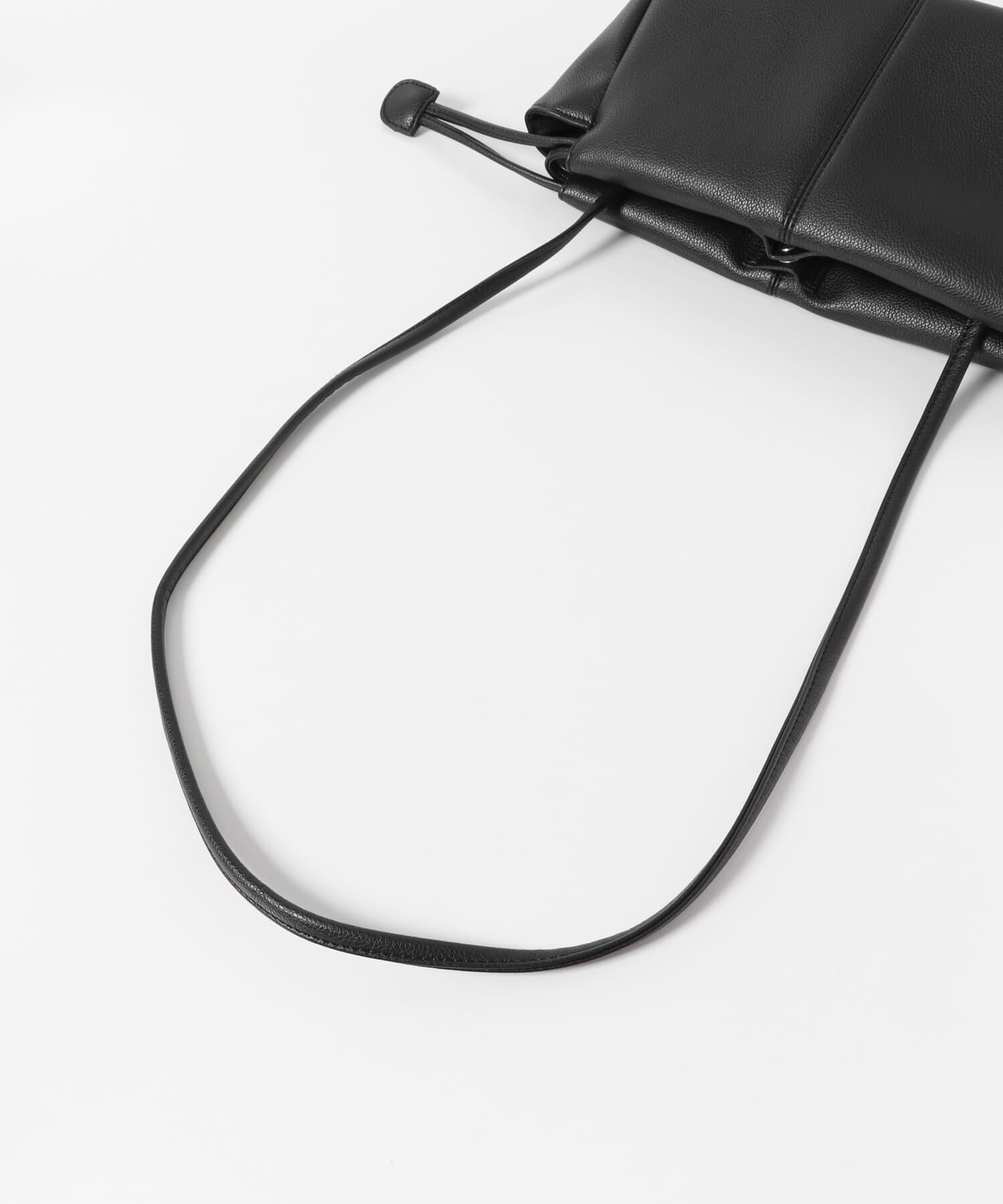 URBAN RESEARCH DOORS「2WAY巾着ショルダーバッグ」|ショルダー・メッセンジャー|