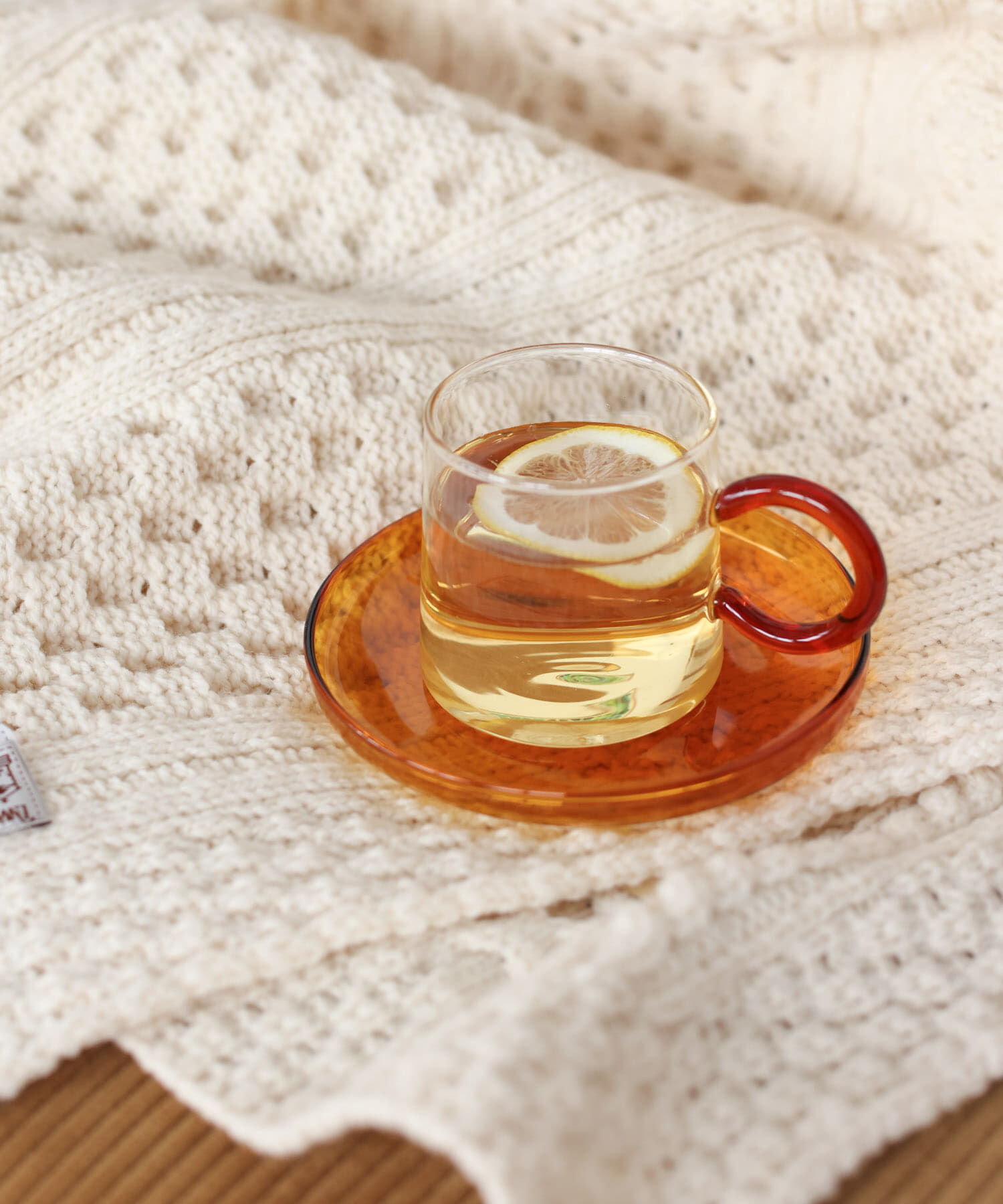 URBAN RESEARCH DOORS「『WEB限定』AXCIS　スコン プレート アンバー」|食器・キッチングッズ|