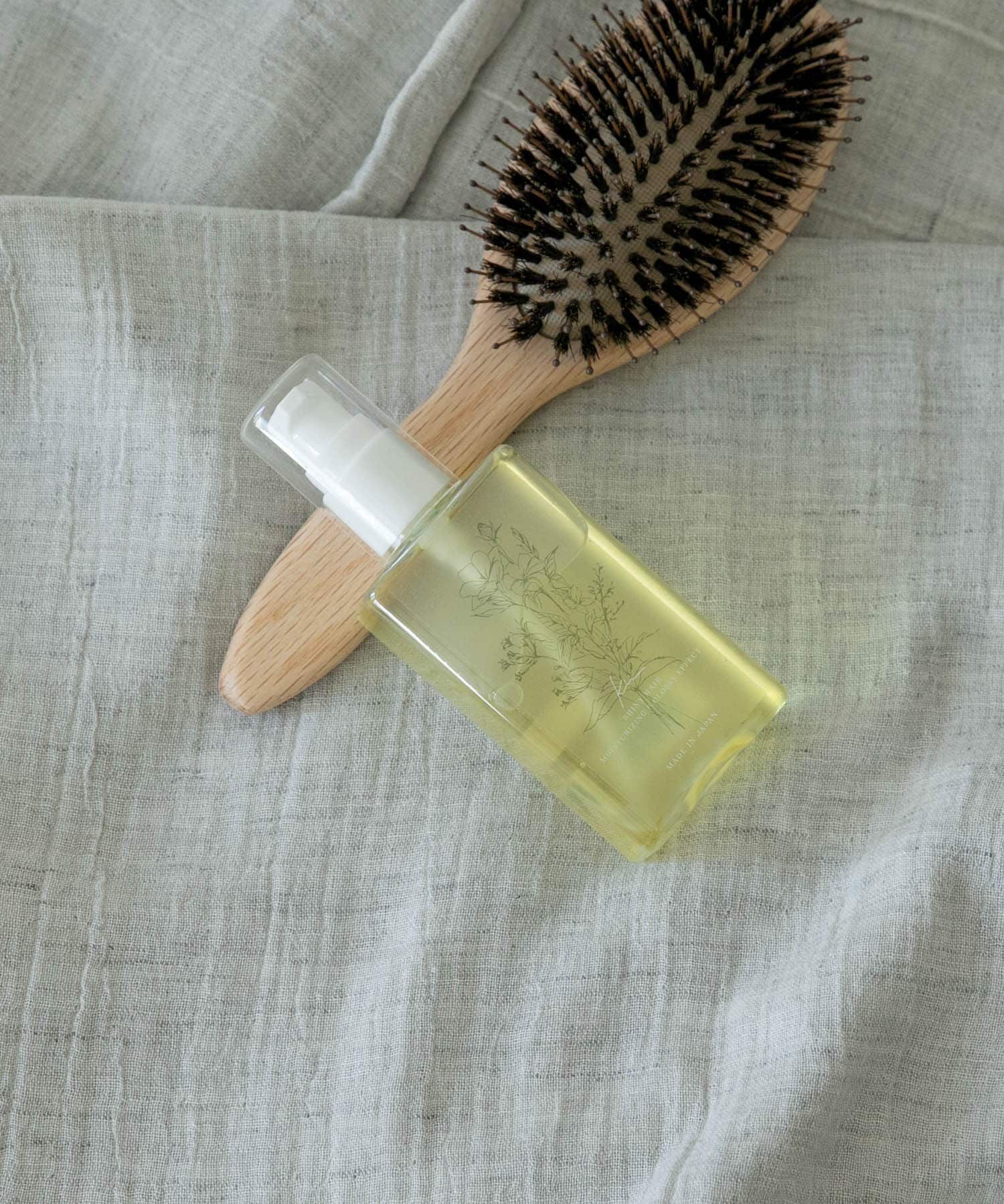 URBAN RESEARCH DOORS「kii　リペアヘアオイル サボン 100ml」|その他|