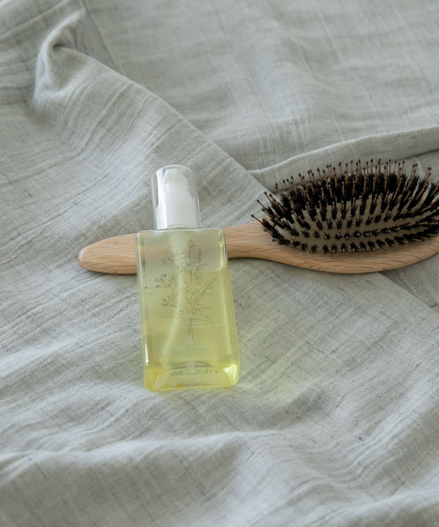 URBAN RESEARCH DOORS「kii　リペアヘアオイル サボン 100ml」|その他|