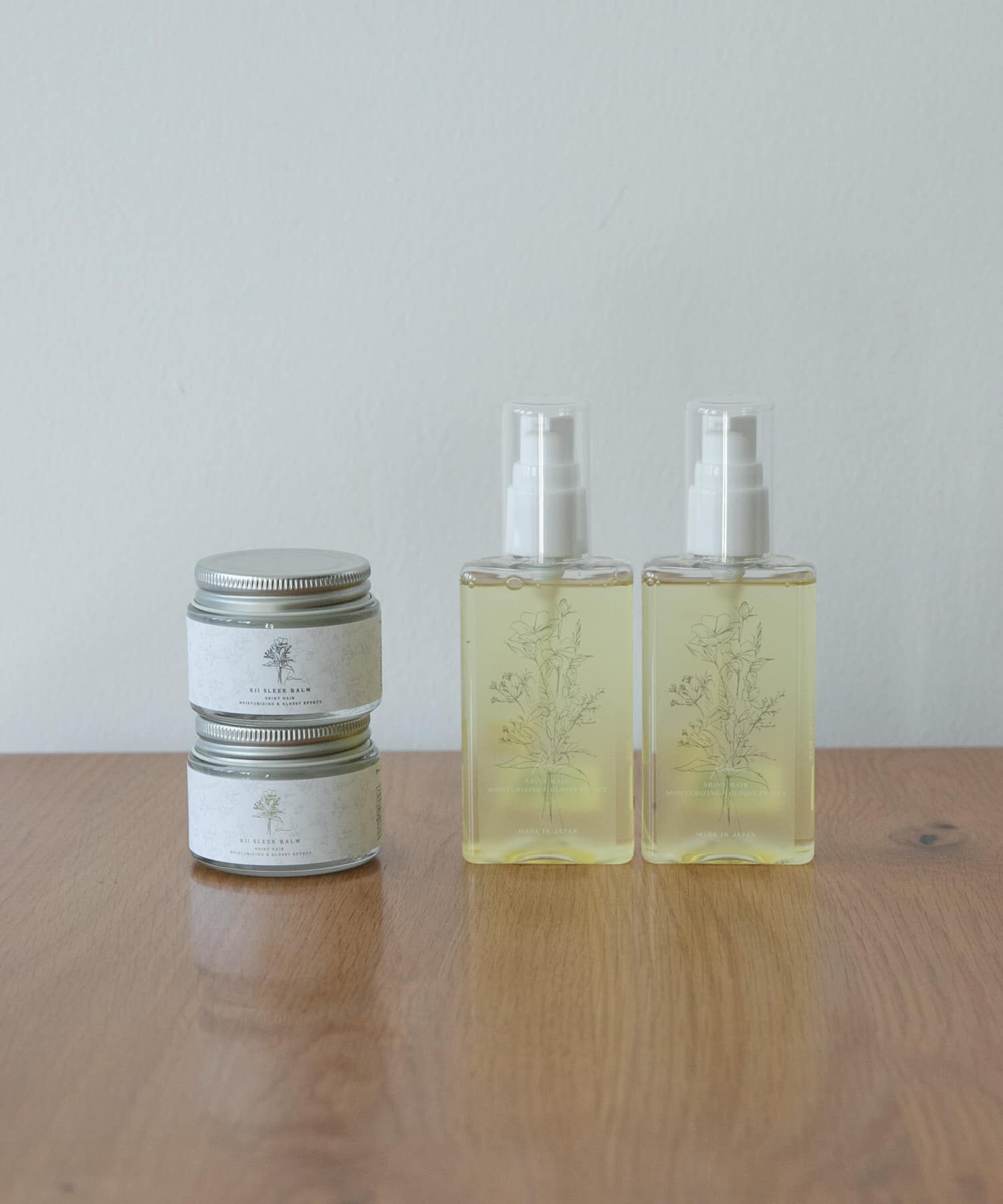 URBAN RESEARCH DOORS「kii　リペアヘアオイル サボン 100ml」|その他|