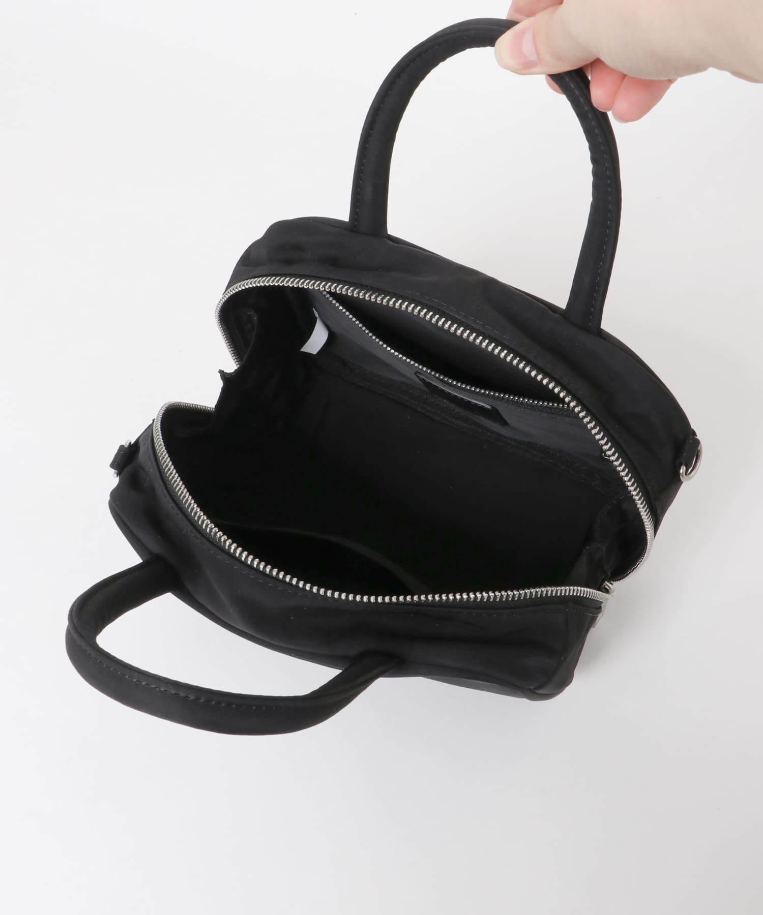 RODE SKO「hun RODESKO　Gather boston」|ボストンバッグ|