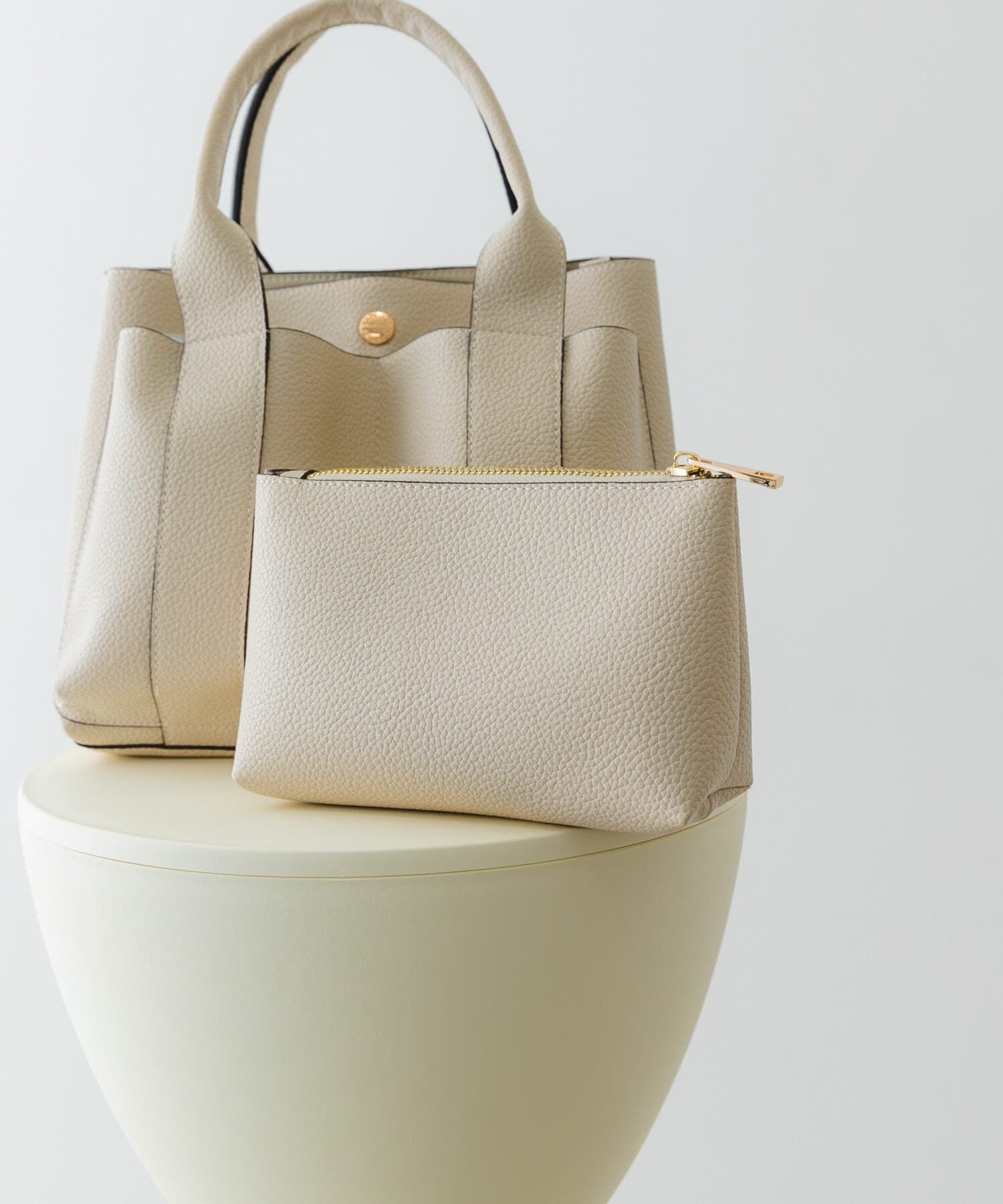 RODE SKO「プチダブルポケットトートバッグ」|トートバッグ|