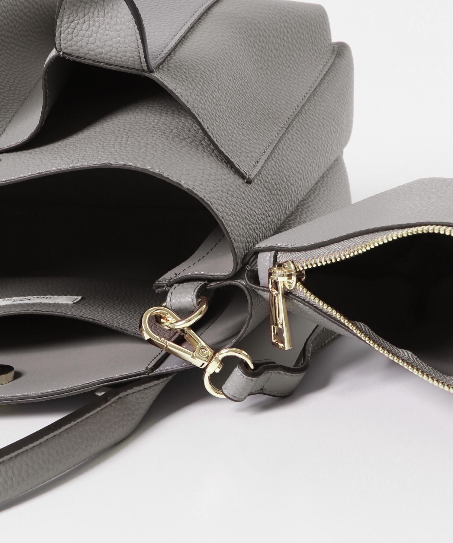 RODE SKO「プチダブルポケットトートバッグ」|トートバッグ|