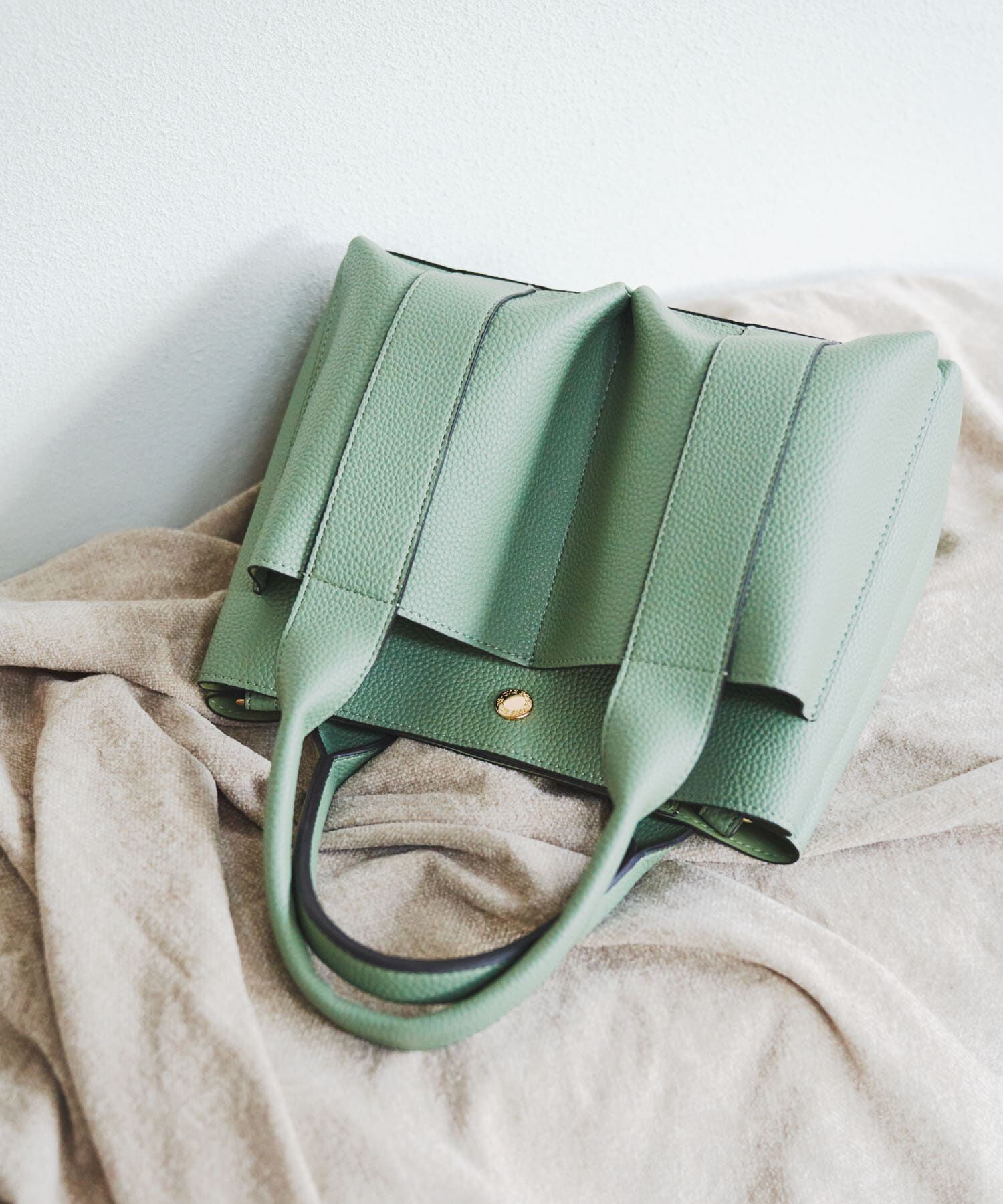 RODE SKO「プチダブルポケットトートバッグ」|トートバッグ|