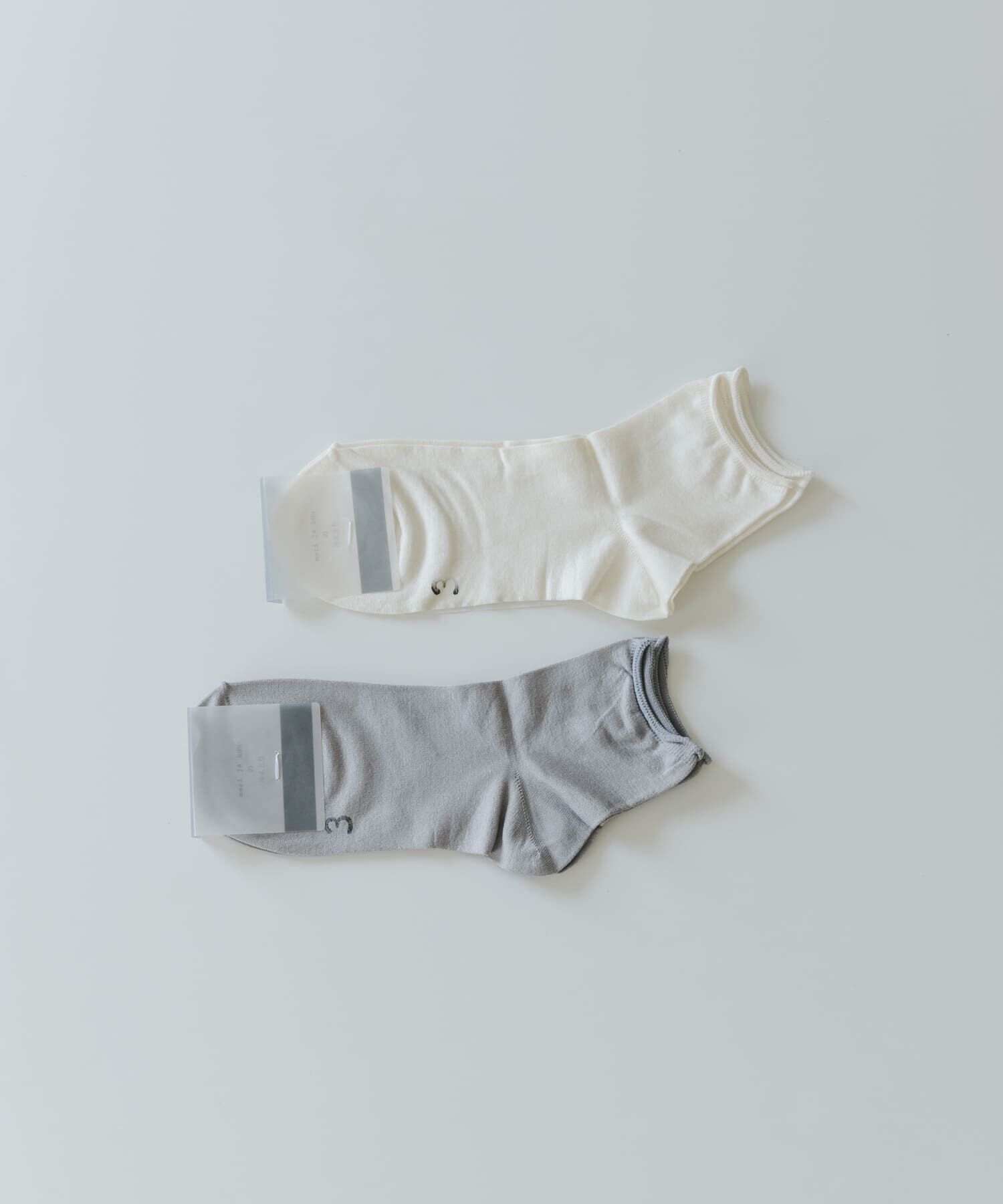 URBAN RESEARCH DOORS「『WEB限定』meri ja kuu　3足目シルク(単品)」|その他|