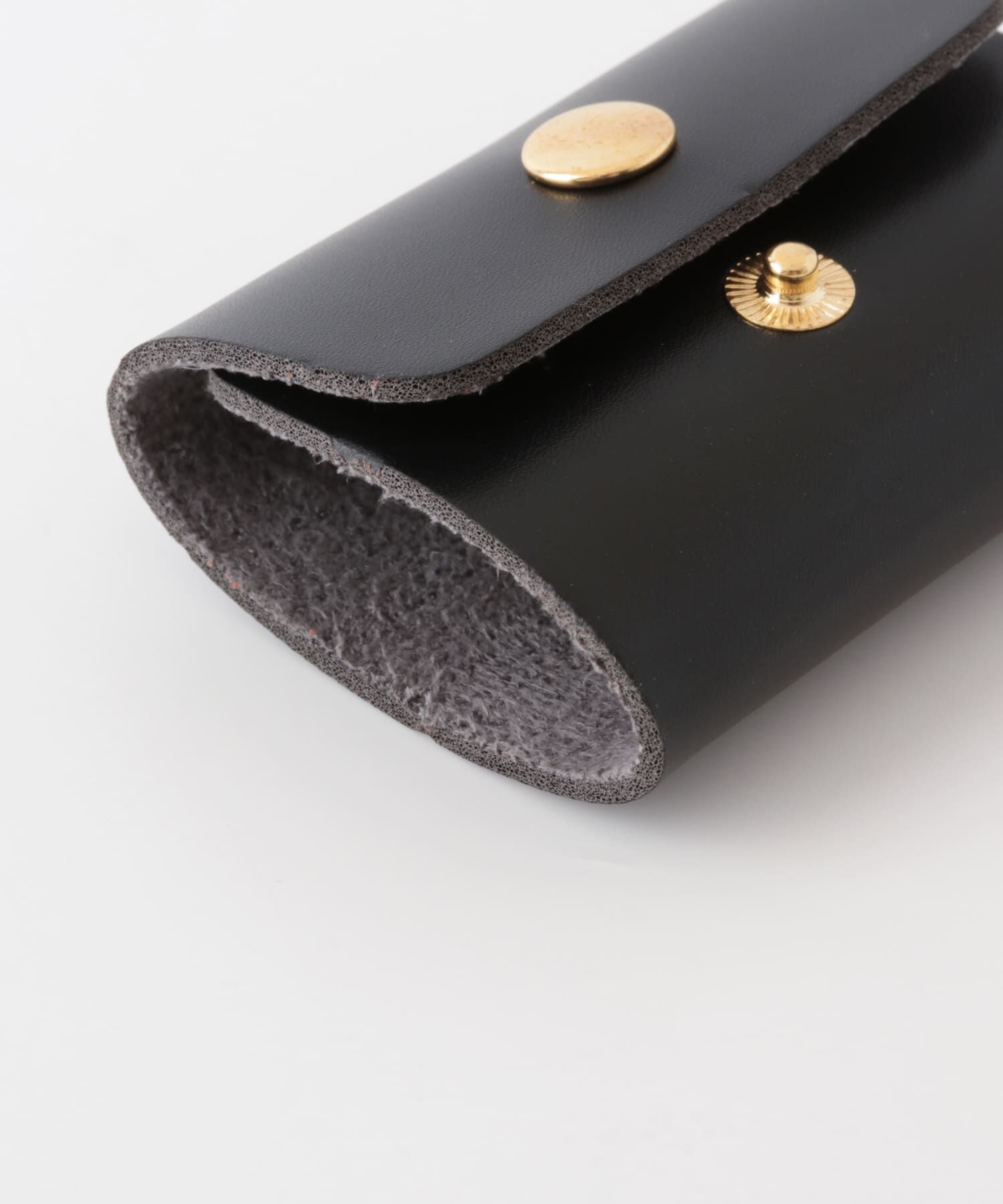 SMELLY「フェイクレザーヘアカフセット」|ヘアゴム・シュシュ|