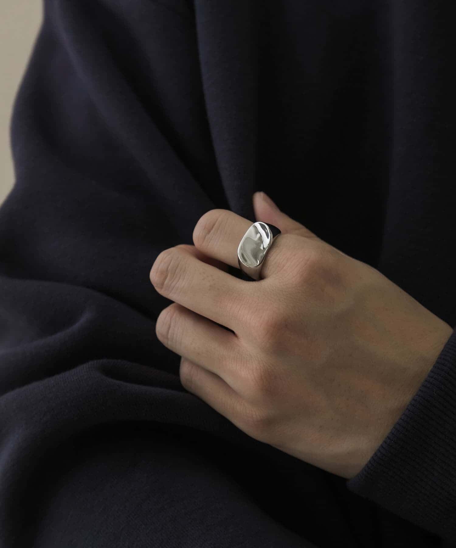 SMELLY「シグネットリング」|リング|