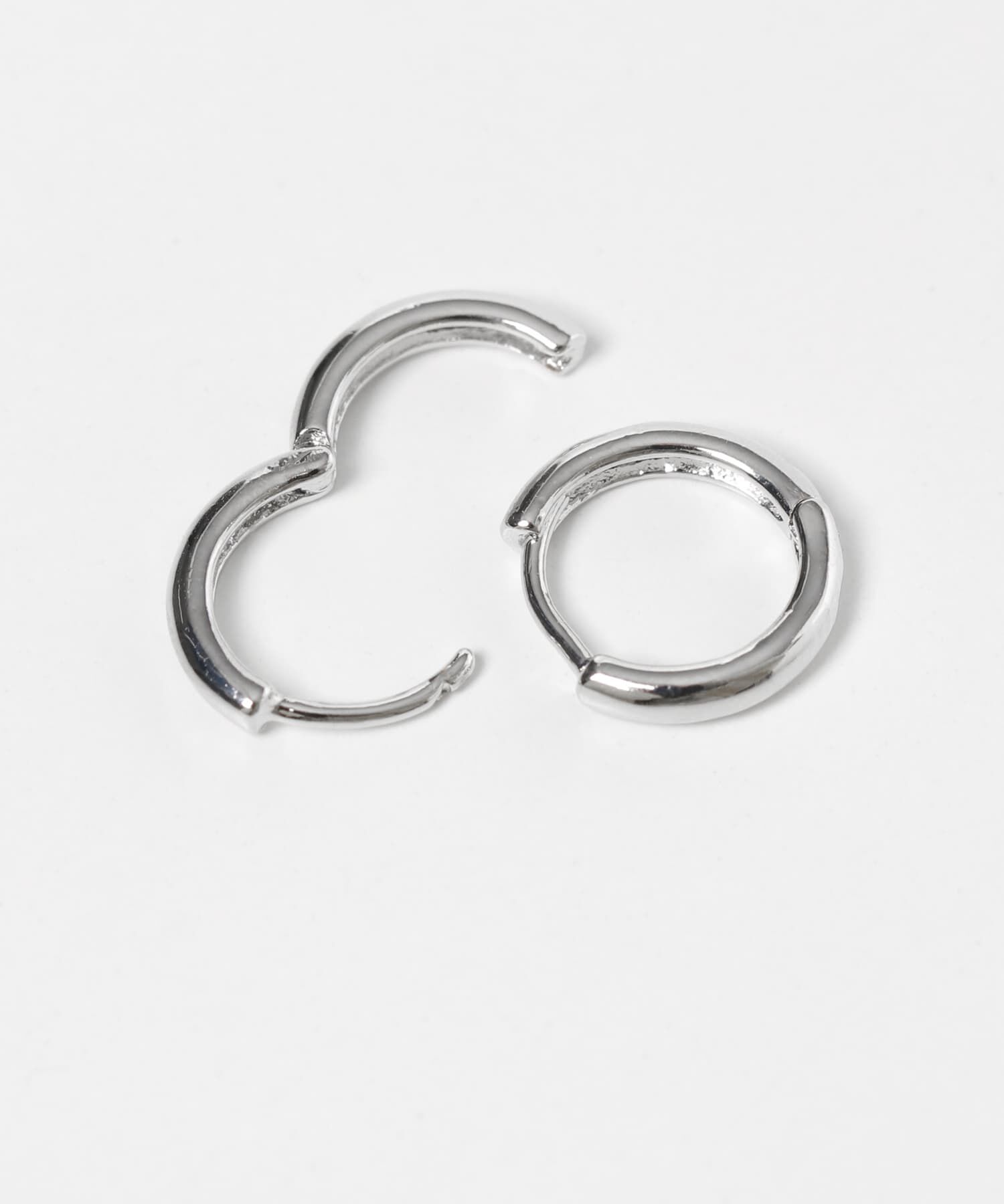 SMELLY「11mmフープピアス」|ピアス|