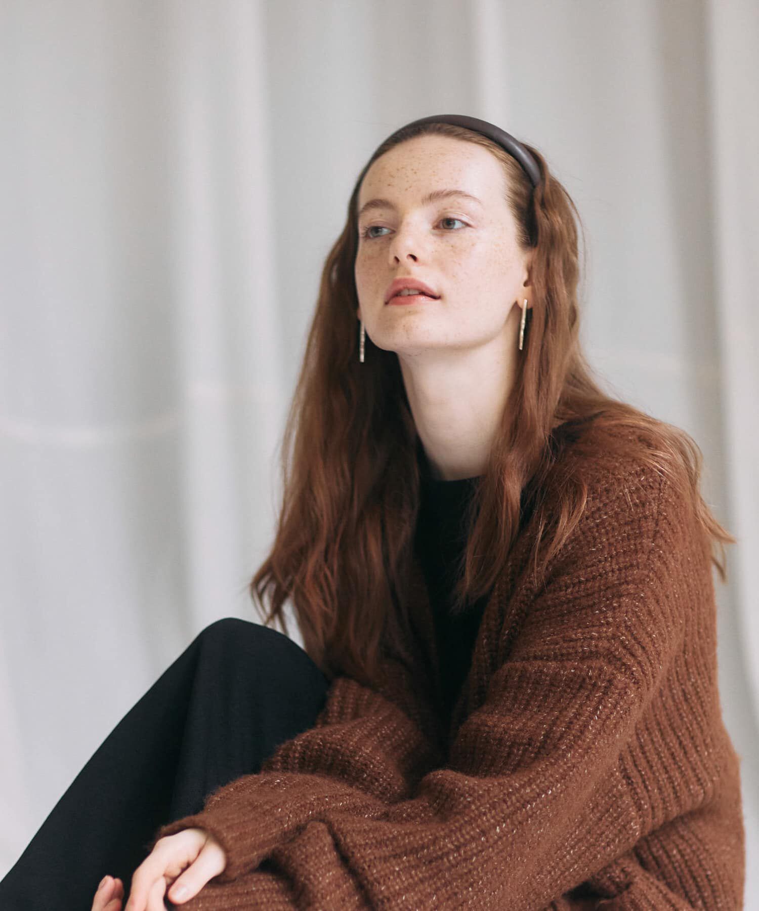 SMELLY「SMELLY so&rsquo;　long bar earring」|イヤリング|