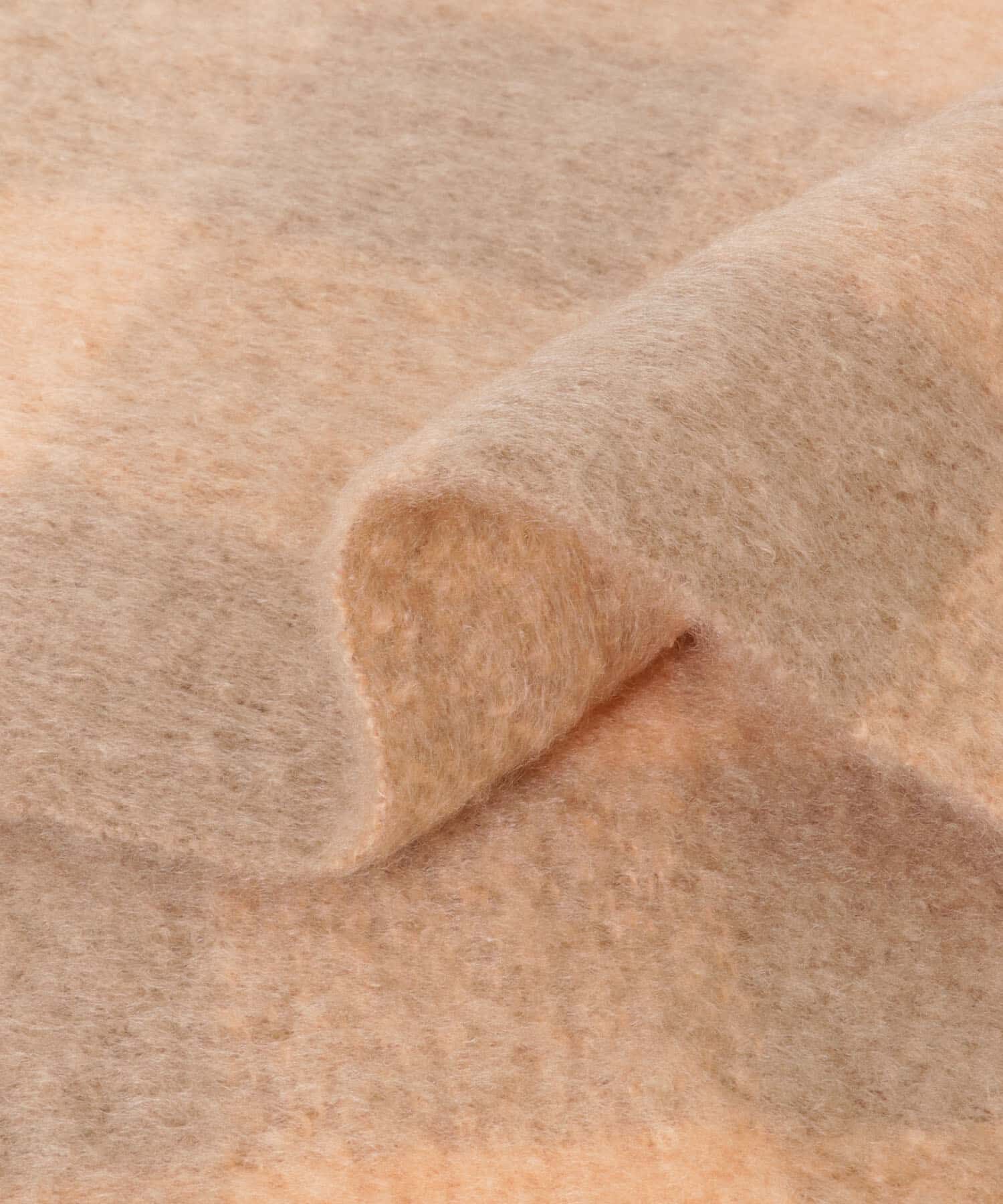 SMELLY「ブロックチェックボリュームマフラー」|マフラー|